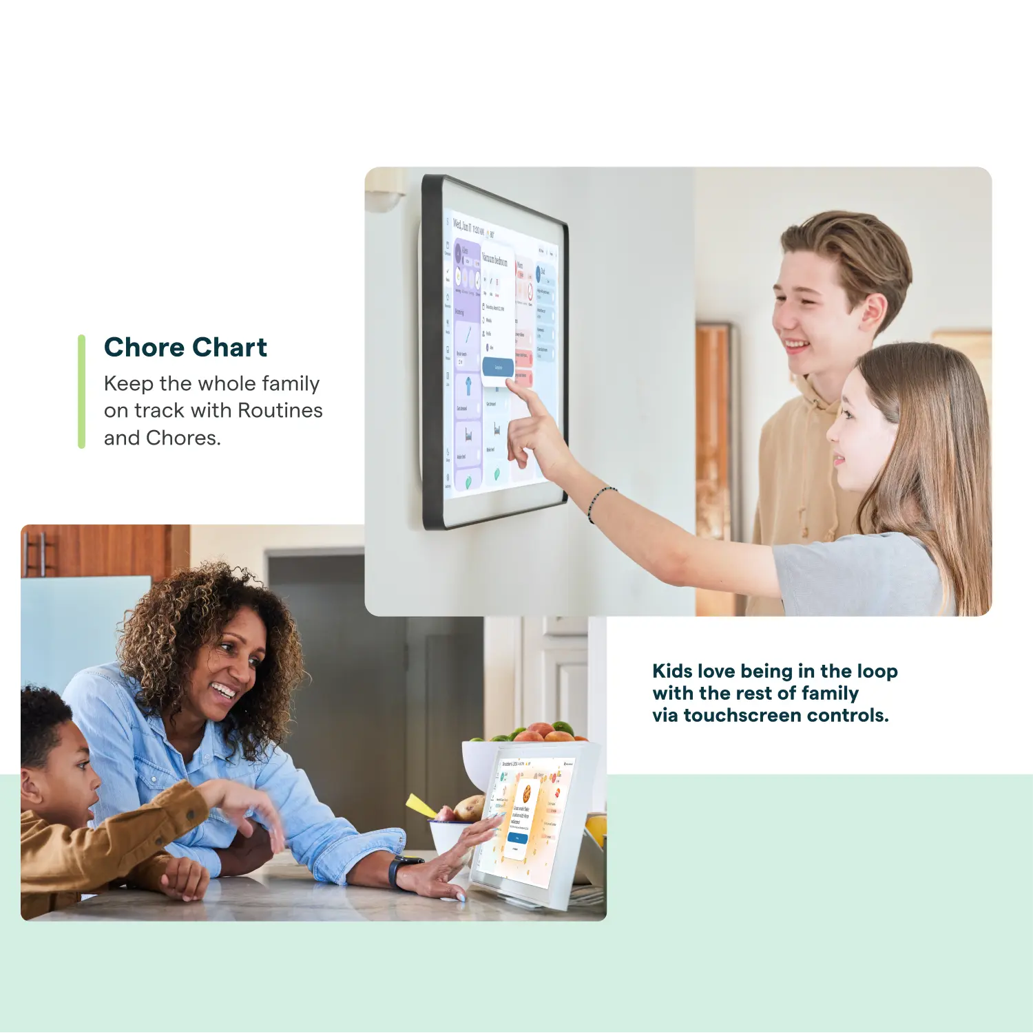 Skylight Calendar Chore Chart