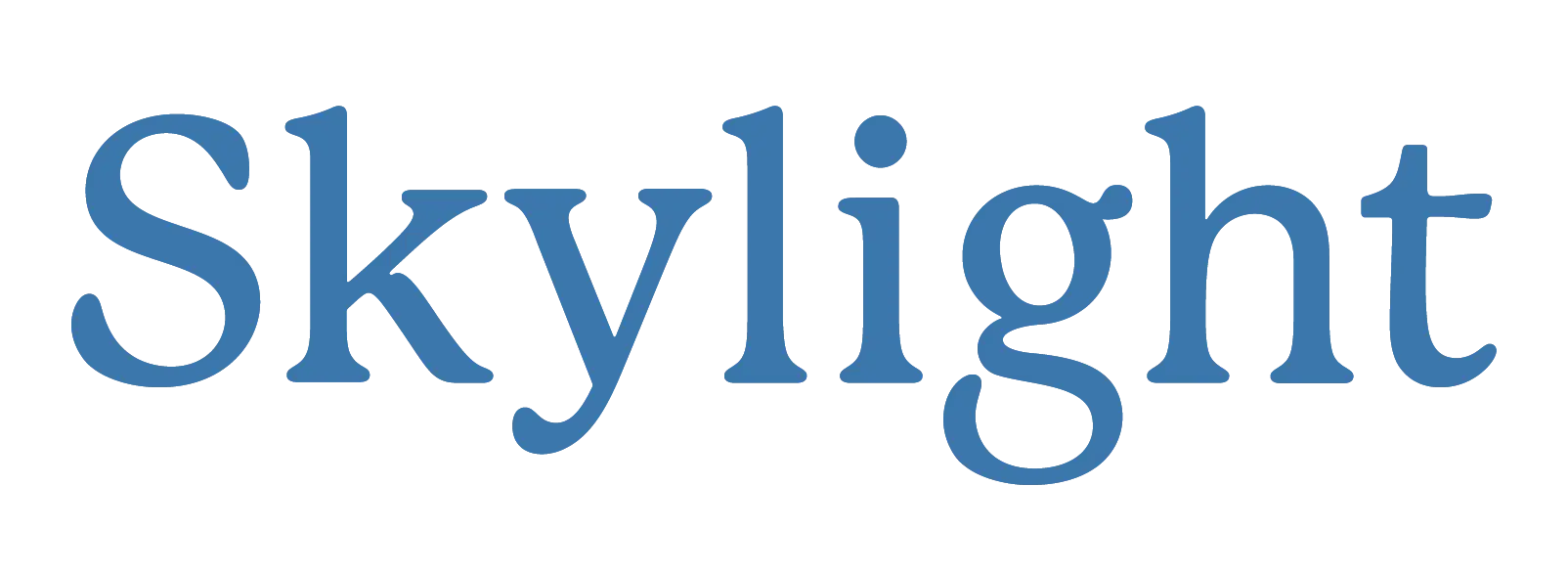 Skylight Calendar Logo